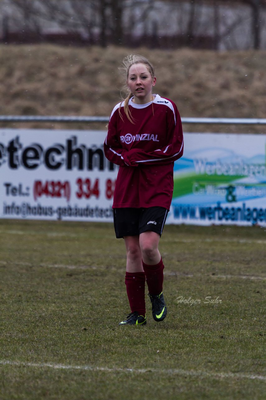 Bild 113 - B-Juniorinnen MTSV Olympia Neumnster - TSV Klausdorf : Ergebnis 4:0 (Abbruch)